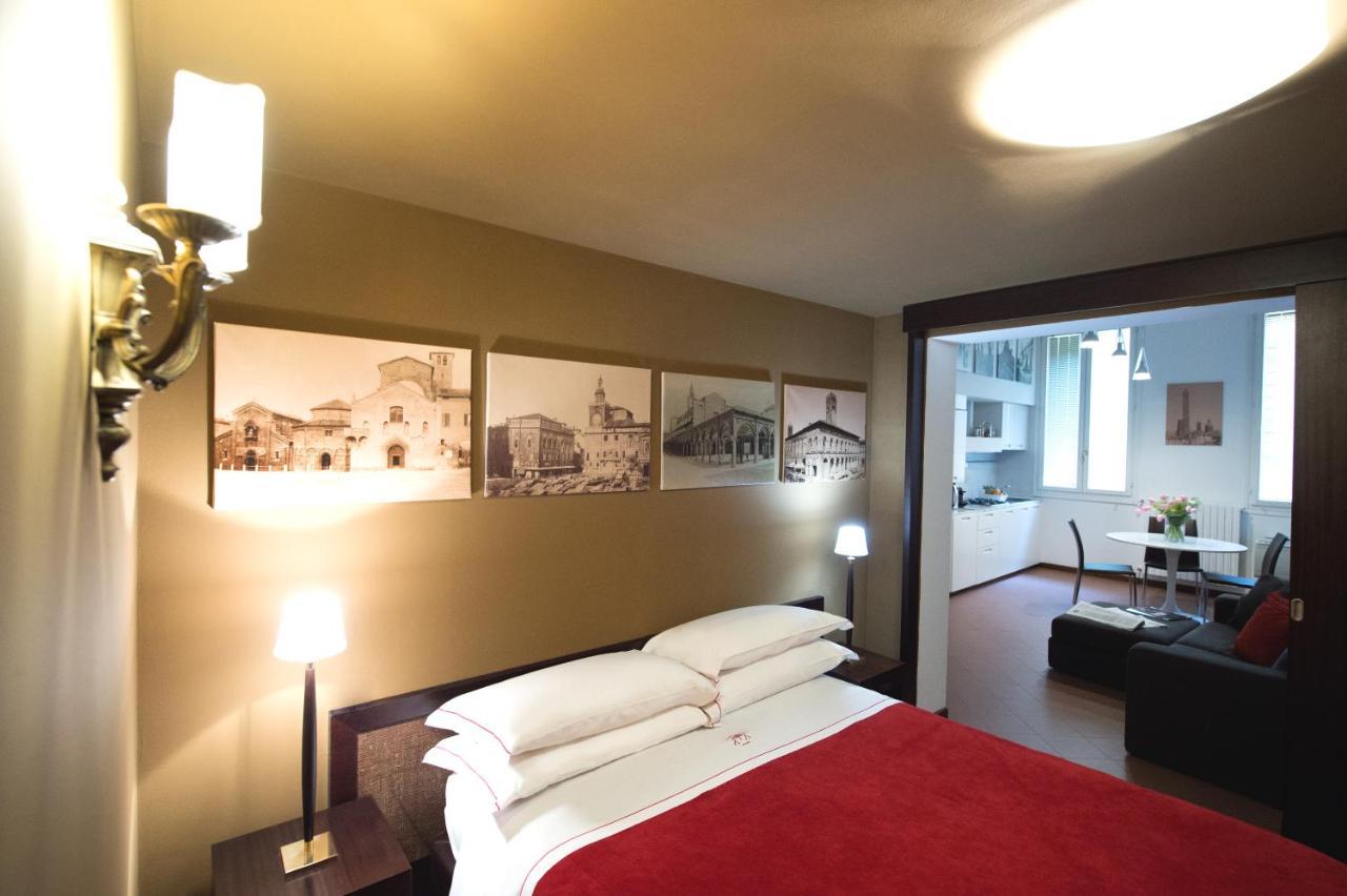 Phi Hotel Болонья Экстерьер фото