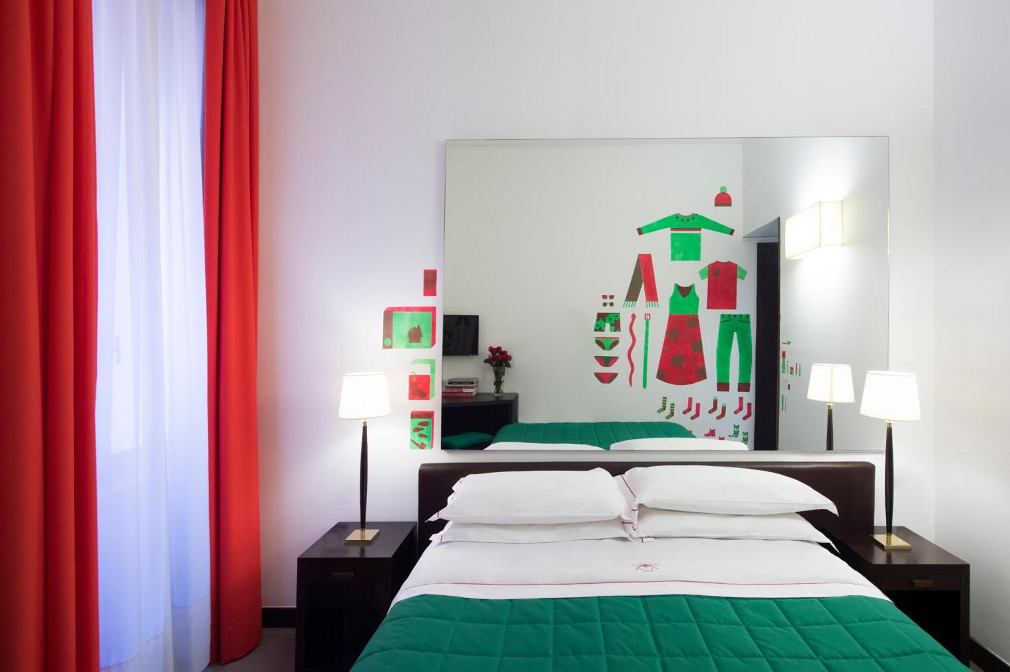 Phi Hotel Болонья Экстерьер фото