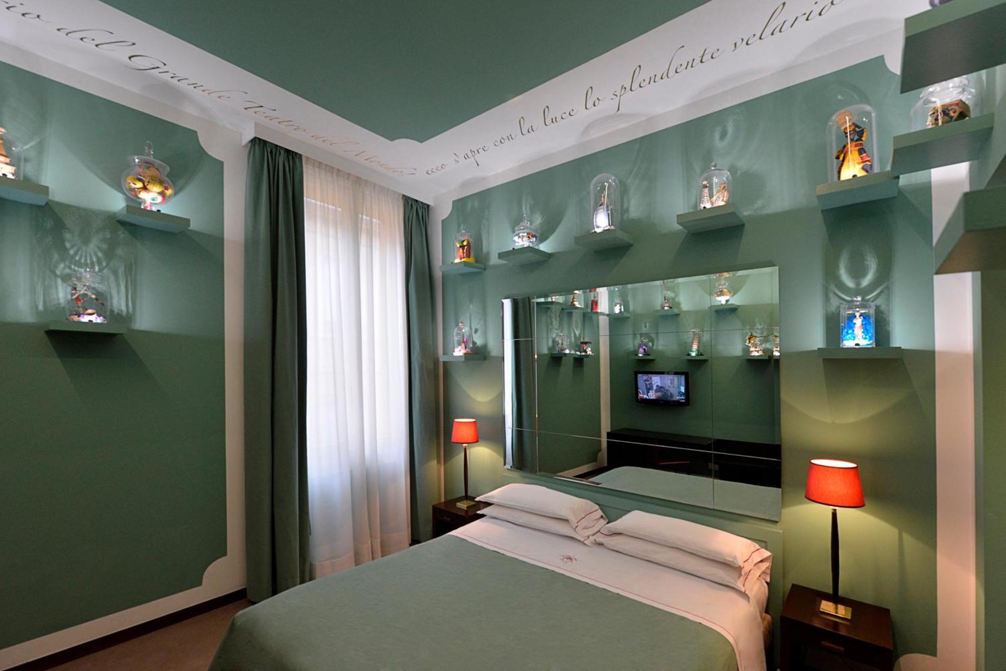 Phi Hotel Болонья Экстерьер фото