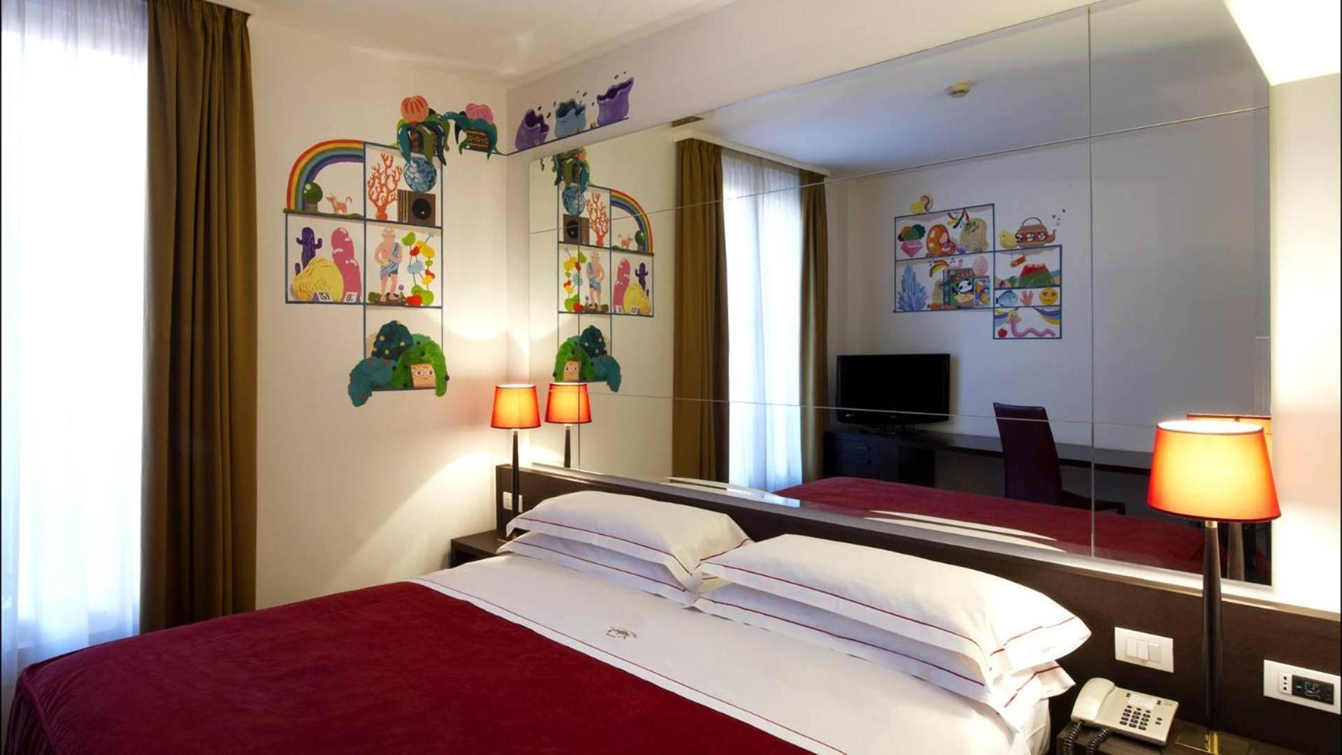 Phi Hotel Болонья Экстерьер фото