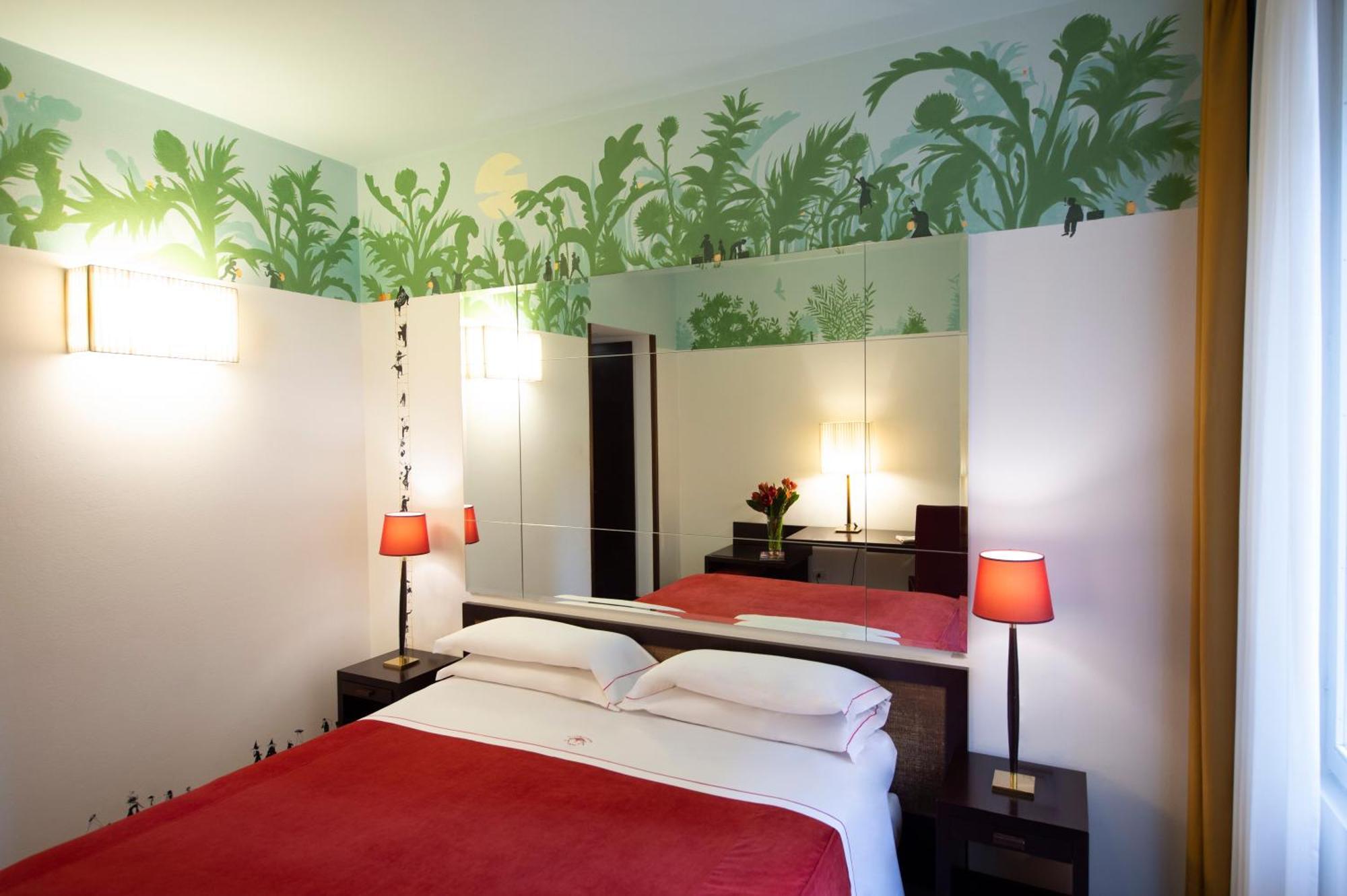 Phi Hotel Болонья Экстерьер фото