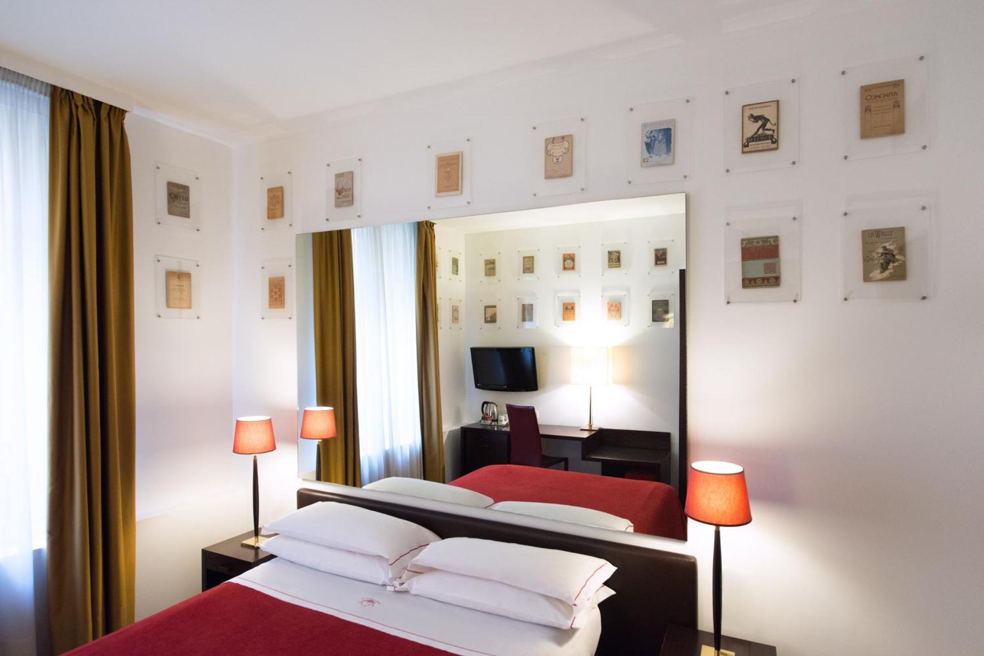 Phi Hotel Болонья Экстерьер фото
