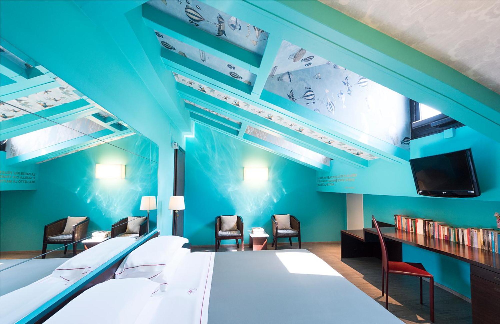 Phi Hotel Болонья Экстерьер фото